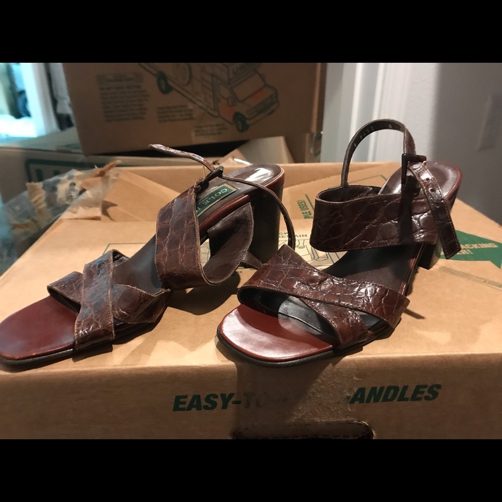 Cole Haan sandals